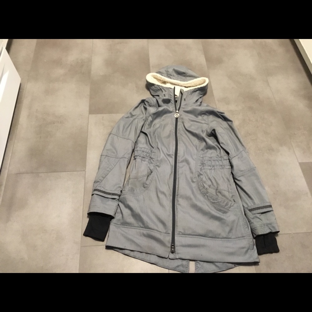 Lululemon Apres Anorak Jacket